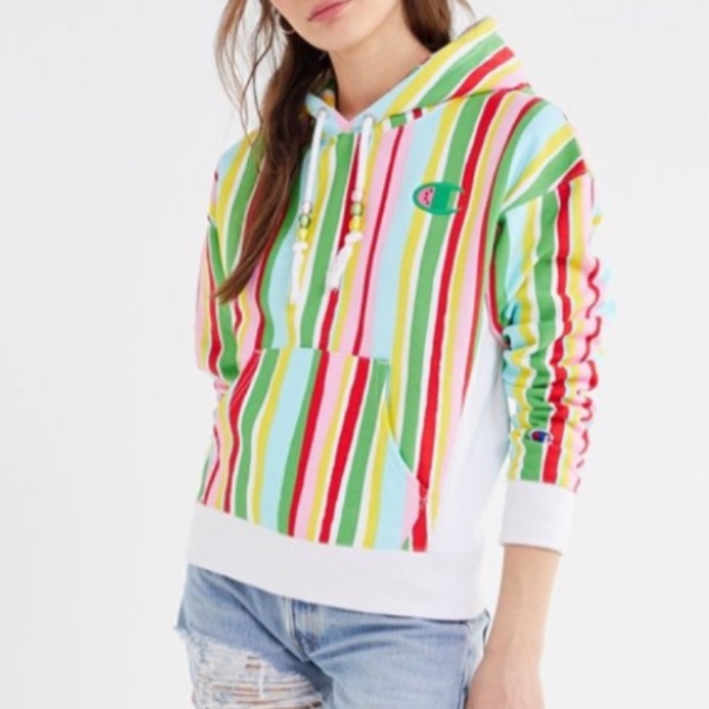 Rare Champion x Urban Outfitters Fruit Hoodie